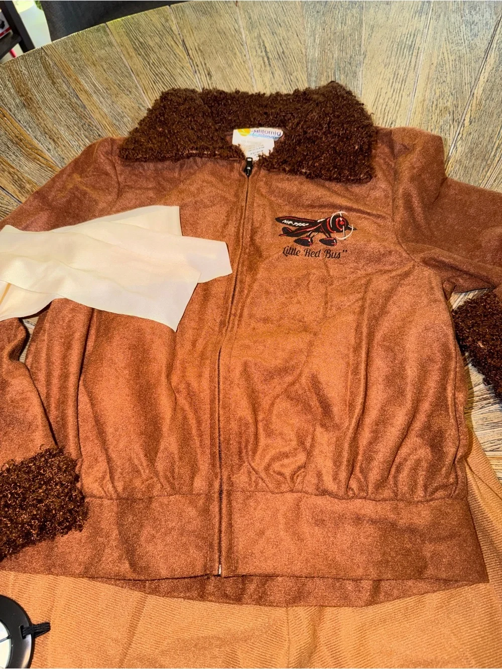 California Costumes all pieces